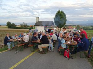 Bundesfeier 1. August 2016 Traselinge Hildisrieden